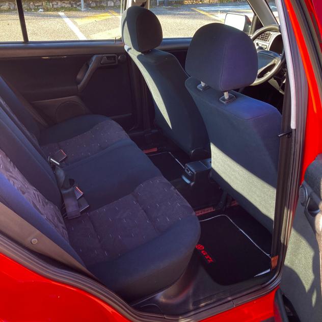 Volkswagen Golf MK3 GTI 2.0 8V Rosso 5 porte - Foto 10