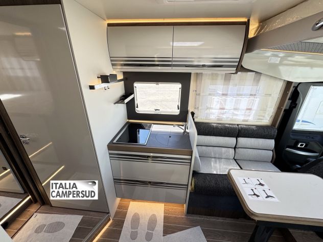 Camper Ci Magis 87 Integral Nuovo Motorhome Fiat 2027 - Foto 6