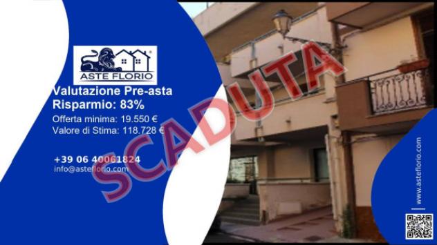 Immobile in asta di 424 m² con più di 5 locali in vendita a Giardinello
