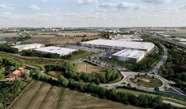 Industriale/Artigianale in affitto a Reggio nell'Emilia - Foto 3