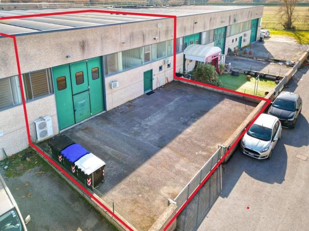 Capannone artigianale in vendita a Vicopisano 253 mq Rif: 1391291 - Foto 2