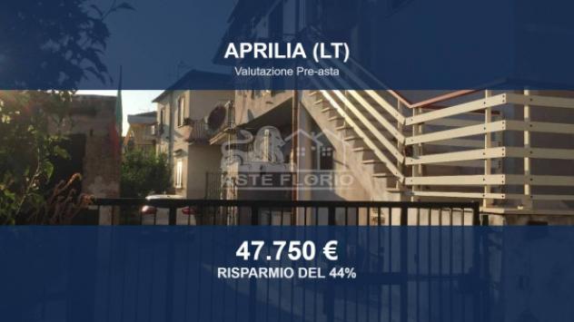 Immobile in asta di 71 m² in vendita a Aprilia