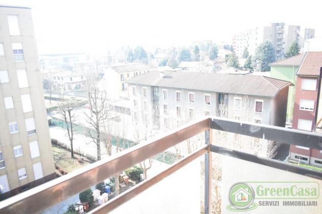 APPARTAMENTO di 3 vani e di 90 mq (CAVENAGO DI BRIANZA) rif. IGC 3 LOC 90 GRAMSCI - Foto 9