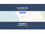 Immobile in asta di 133 m² in vendita a Iglesias