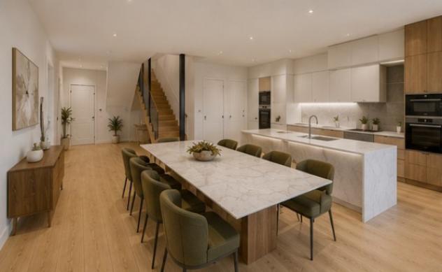 Attico / Mansarda di 470 m² con più di 5 locali e box auto doppio in vendita a Milano - Foto 3