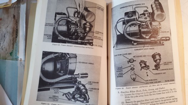 manuale militare americano, 1953 - Foto 2