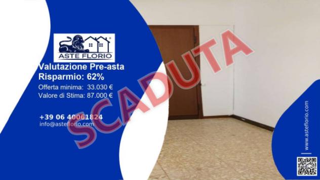 Immobile in asta di 65 m² con più di 5 locali in vendita a Capriate San Gervasio
