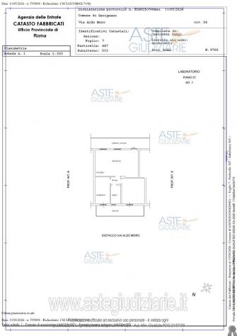 IMMOBILI-IMMOBILE COMMERCIALE-Via Aldo Moro, 56, 00030 Gavignano RM, Italia - Foto 9