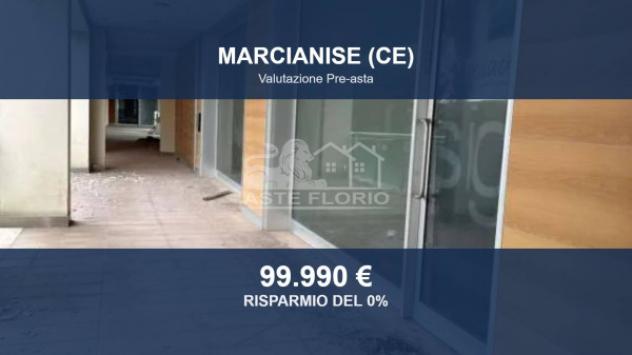 Immobile in asta di 138 m² in vendita a Marcianise