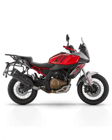 Qj Motor SRT 600 SX - Foto 4