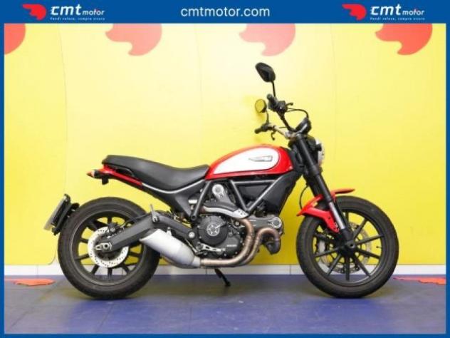 DUCATI Scrambler 800 Garantita e Finanziabile rif. 23545464 - Foto 2