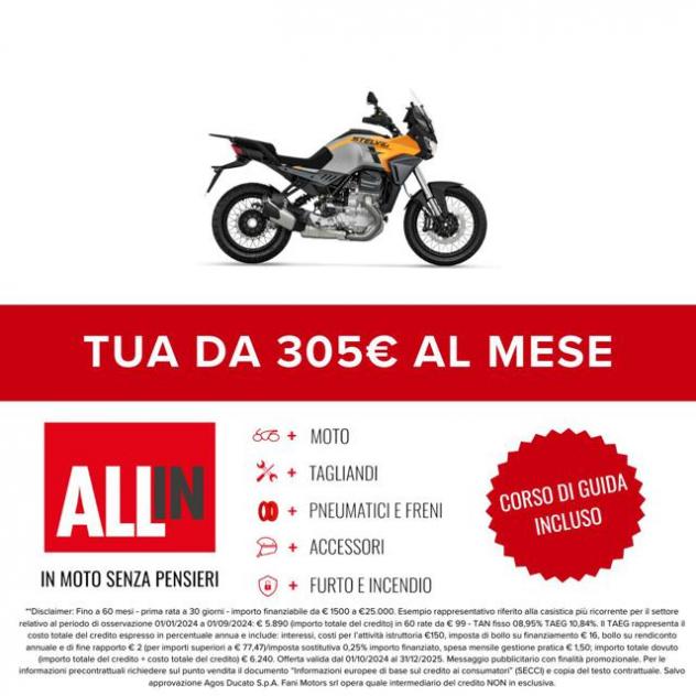 MOTO GUZZI Stelvio 1000 PFF Rider Assistance Solution rif. 21848756 - Foto 2