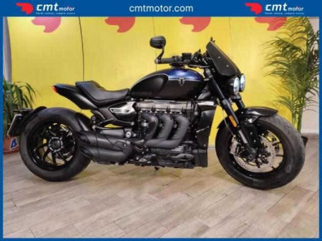 TRIUMPH Rocket 3 Garantita e Finanziabile rif. 23545178