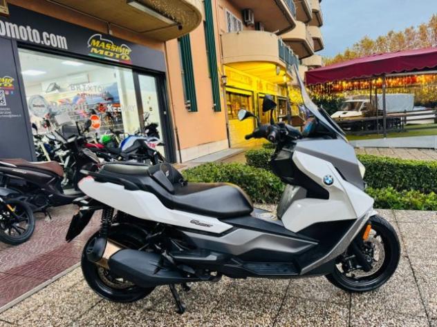 BMW C 400 GT TUTTO INCLUSO ANCHE PASSAGGIO! rif. 23995781 - Foto 9