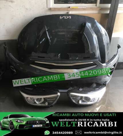 RICAMBI X KIA STONIC 2021