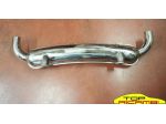 TOP RICAMBI MARMITTA INOX porsche 911 2.2 2.4 2.7