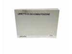 LIBRETTO USO E MANUTENZIONE KIA Picanto 3° Serie F1Y0-IT44A (1116)