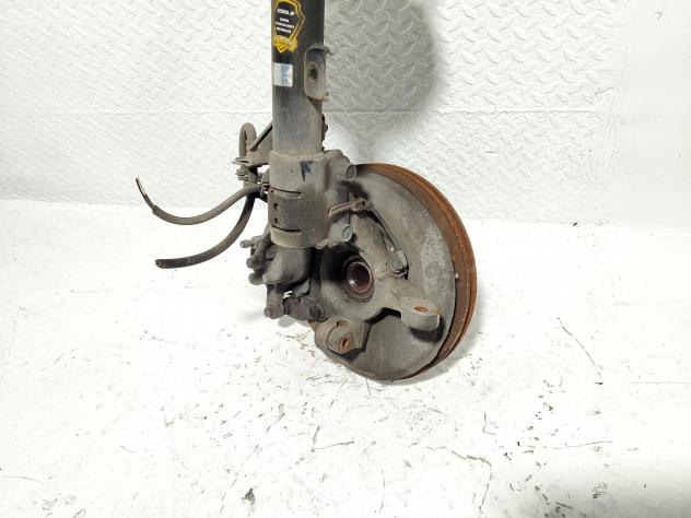 FUSELLO COMPLETO ANTERIORE DESTRO CITROEN C4 Aircross 364798 (12) - Foto 5