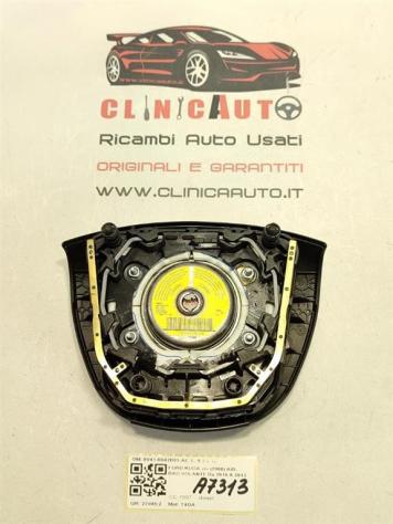 AIRBAG VOLANTE FORD Kuga Serie (CBV) 8V41-R042B85-AE TXDA (0813) - Foto 2