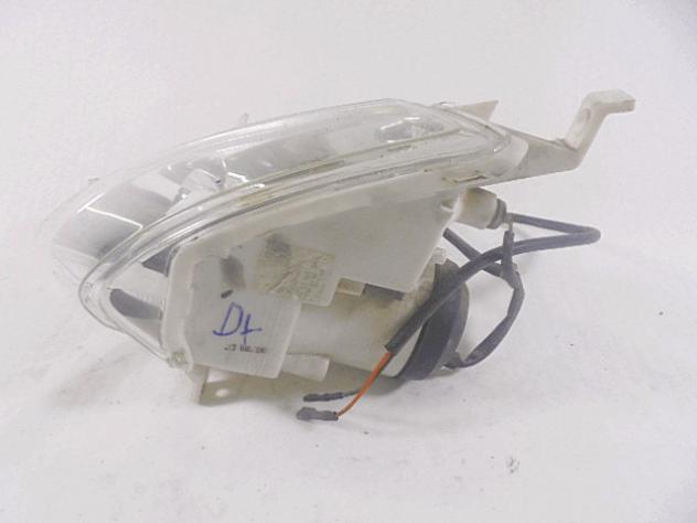 FARO ANTERIORE DESTRA PEUGEOT JET FORCE 125 COMPRESSOR 2003 - 2006 748618 RIGH HEADLIGHT - Foto 2