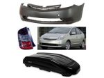 Toyota Prius 04-09 musata paraurti parafango radiatore ossatura