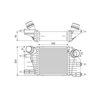 Compressore A/C per Nissan Micra Elstock Delphi revisionati puleggia - Foto 4