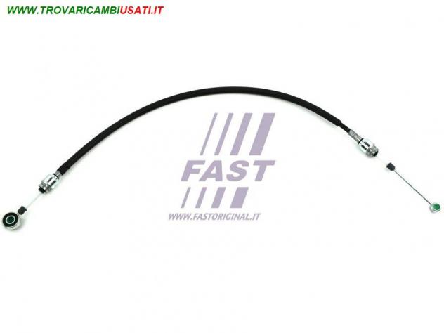 FLESSIBILE COMANDO CAMBIO FIAT PUNTO 99 1055/785 FT73043  FIAT - PUNTO FL III - CLASSIC - 2007  2011