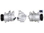 Compressore A/C per Skoda Fabia 1.4 1.5 1.6 Fsi Tdi Elstock revisionato Denso