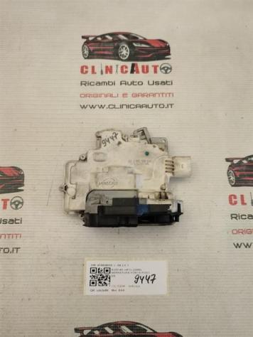 SERRATURA POSTERIORE DESTRA AUDI A6 Berlina Serie C6 (4F2) 4F0839016 (0412) - Foto 2