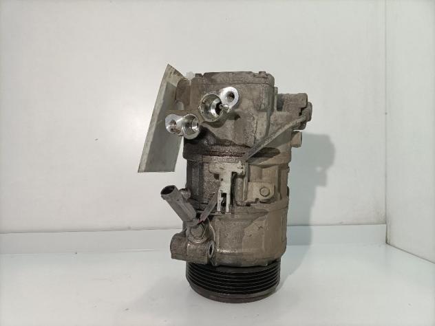 COMPRESSORE A/C BMW Serie 3 E91 Touring 64526987766-01 M47N204D4 diesel 1995 (0508)