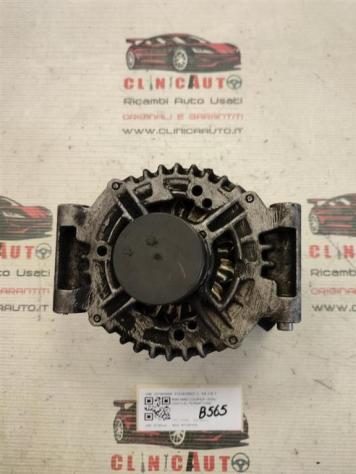 ALTERNATORE MINI Cooper 2° Serie 757565080 0121615027 N12B16A benzina 1598 (0613) - Foto 5