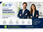 Sub Agenti assicurativi con esperienza