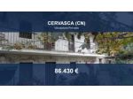 Immobile in asta di 144 m² in vendita a Cervasca