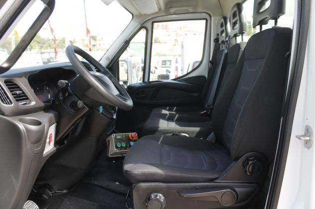 Iveco Daily 35-120 VASCA PER IL TRASPORTO RSU - Foto 3