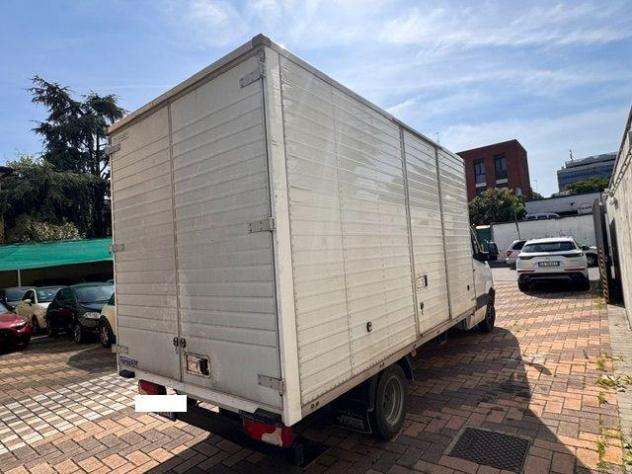MERCEDES-BENZ SPRINTER II CABINATO 316 T 43/35 rif. 23815461 - Foto 6