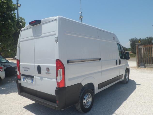 Fiat Ducato furgone medio alto frigo coibentato - Foto 4