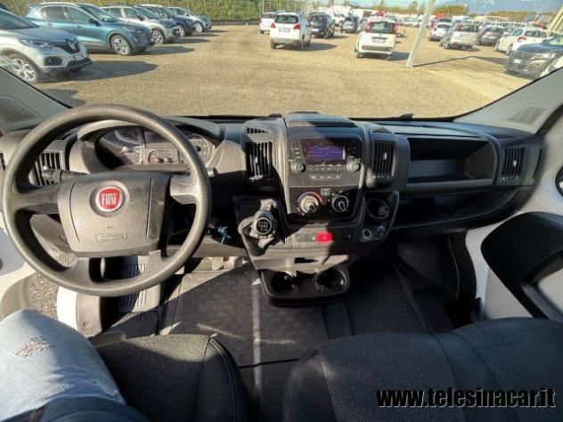 FIAT DUCATO 2.3 MJY -2018- H2 L3 rif. 22225016 - Foto 10