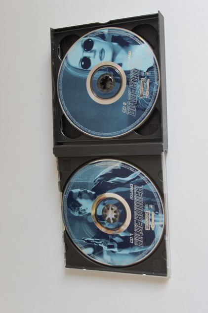 Retrogaming Westwood studios avventura PC CD ROM BLADE RUNNER in ITALIANO - Foto 5