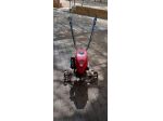 Motozappa Brumi Pulce con motore Ducati
