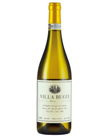 VINO COLLEZIONE VERDICCHIO DEI CASTELLI DI JESI - VILLA BUCCI - RISERVA 2021