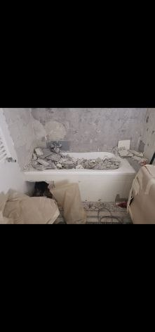 RISTRUTTURAZIONI EDILI IMPIANTI ELETTRICI IDRAULICI - Foto 2