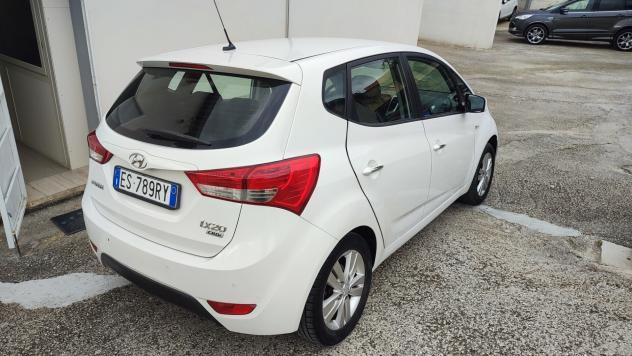 Hyundai iX20 - Foto 6