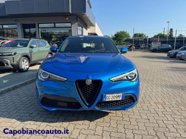ALFA ROMEO Stelvio 2.2 Turbodiesel 210 CV AT8 Q4 Veloce-UNICO PROPR. rif. 23969600 - Foto 2