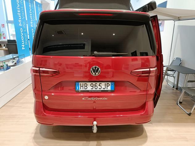 Volkswagen California California Ocean 110TDI Automatico - Foto 10