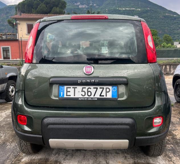 Fiat Panda 4x4 Panda 1.3 mjt 16v 4x4 75cv - Foto 6