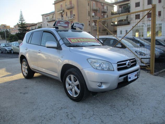 Toyota RAV 4 2.2 D-4D 136 CV MOLTO BELLA 2008 - Foto 3