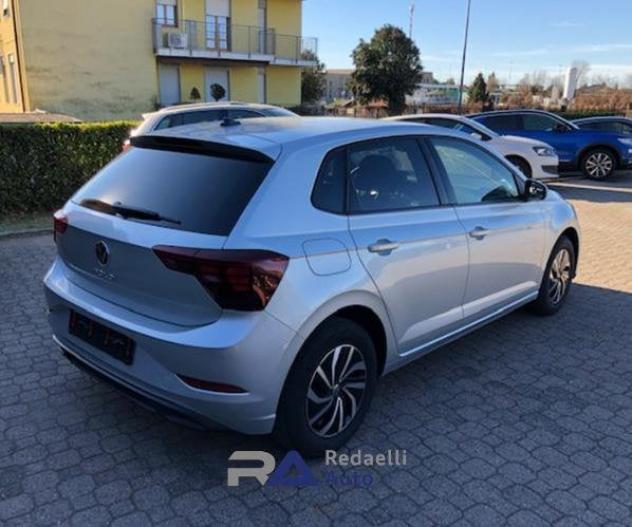 Volkswagen Polo 1.0 TSI Edition Plus DSG PREZZO VERO - Foto 3