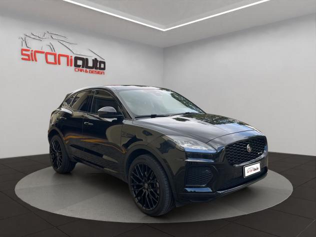 Jaguar E-Pace E-Pace 2.0d i4 mhev R-Dynamic awd 163cv auto - Foto 10
