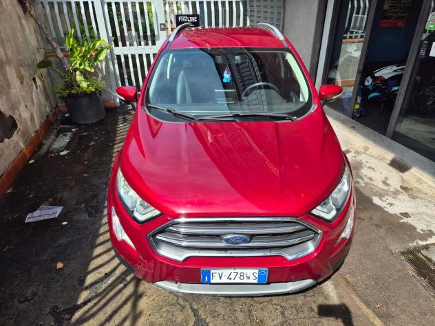 Ford EcoSport 1.0 EcoBoost 125 CV Start&Stop Titanium - Foto 2
