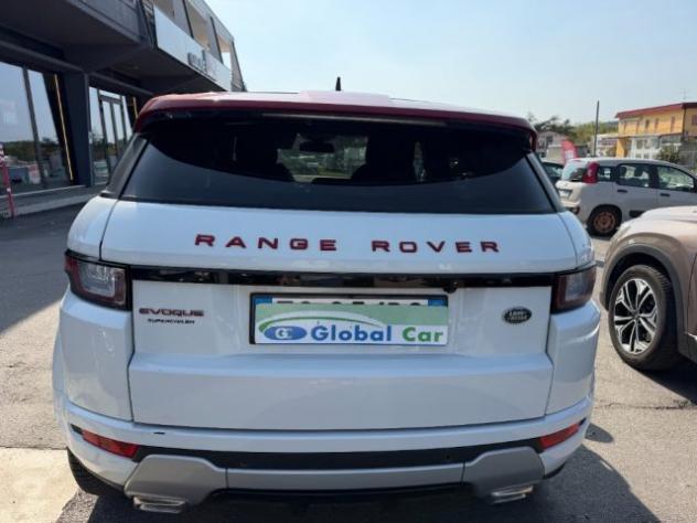 LAND ROVER Range Rover Evoque 2.0 TD4 150 CV 5p. HSE Dynamic rif. 23522126 - Foto 5